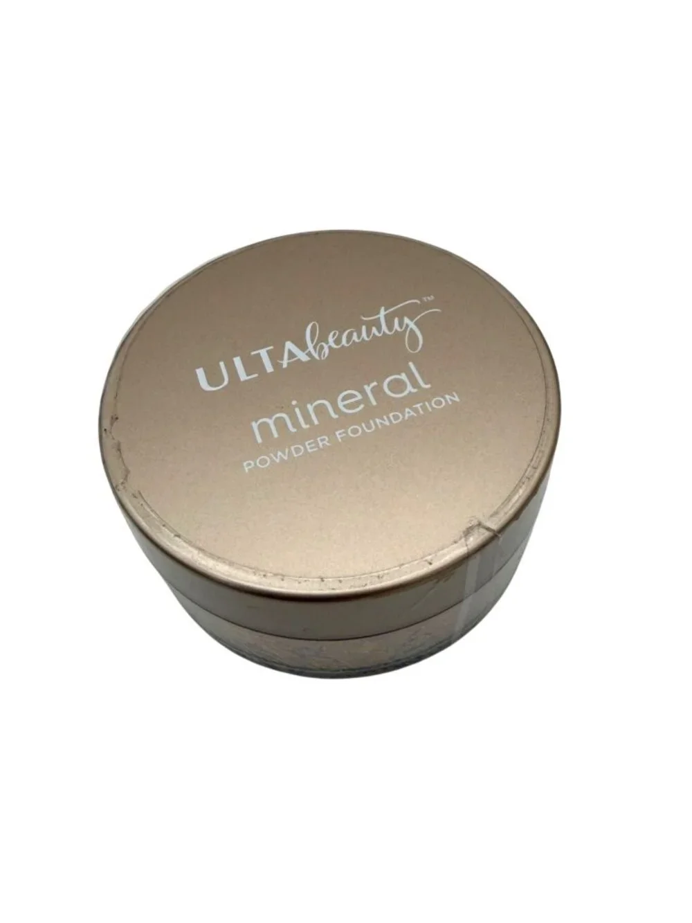 ULTA Beauty Mineral Powder Foundation Medium Shade 05N Sealed NIP Matte Finish